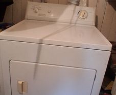 Heavy Duty Clothes Dryer