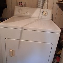 Heavy Duty Clothes Dryer