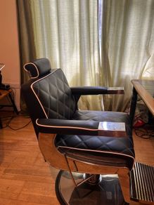 Barber chair