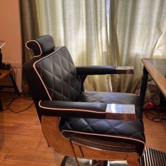 Barber chair