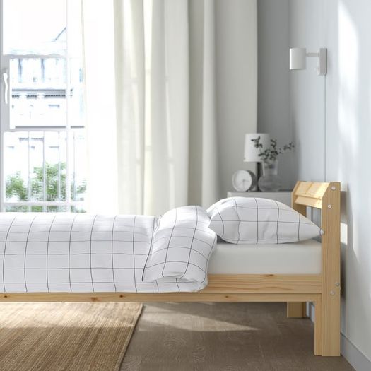 Ikea Single Bed