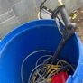 power washer all the parts including new hose Image 6