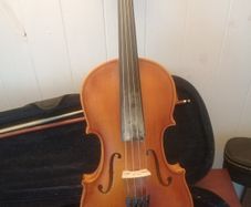 Beginners Violin