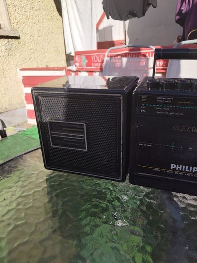 stereo