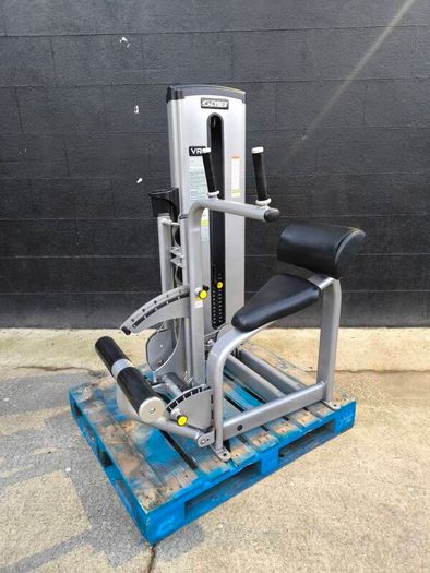 Cybex Machines