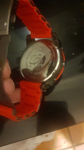 Diesel Mr Daddy Bar 3 Watch