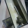 3 old lamps for spares or restoration Image 8