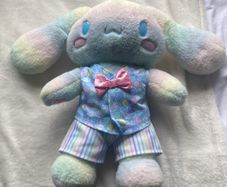 soft Cinnamoroll Sanrio collectible Build a bear Toy