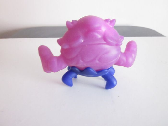 Goo Jit Zu Crusticoid Action Figure Galaxy attack