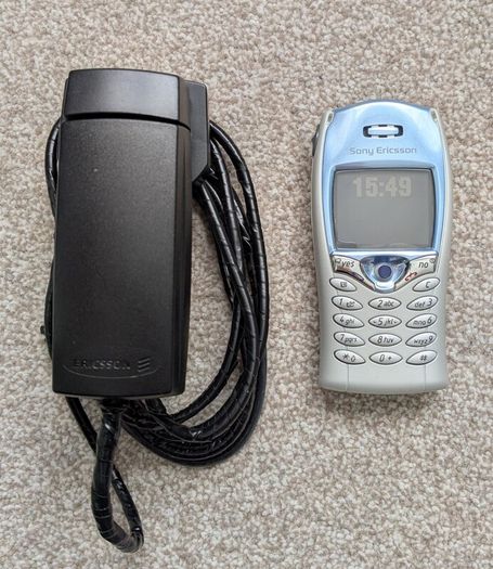 Sony Ericsson T68m