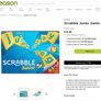 Scrabble Junior Game Image 3
