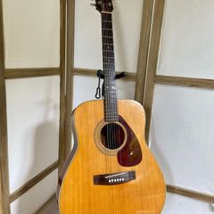 Yamaha FG-200 Vintage 1974 Acoustic Guitar
