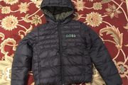 Hugo Boss Down Reversible Jacket, size -6 years