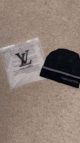 Louis Vuitton hat