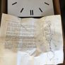Coca Cola Pendulum Clock Year 1974 New Image 4