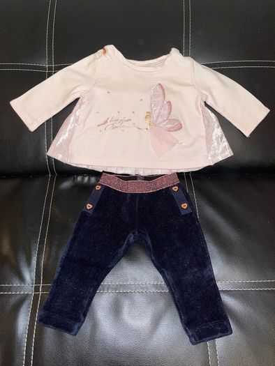 ted baker baby girl 0-3 months bundle