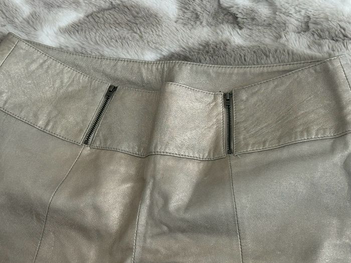 Beautiful Soft Leather Trousers