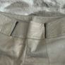 Beautiful Soft Leather Trousers Image 6