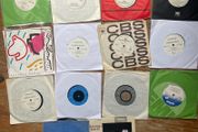 Spandau Ballet All 14 singles in vg+ condition. Price is for all 14