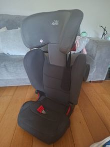 Britax rmer kidfix III S children's car seat