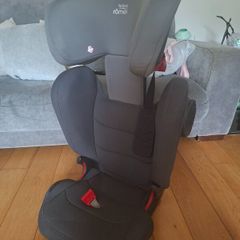 Britax rmer kidfix III S children's car seat