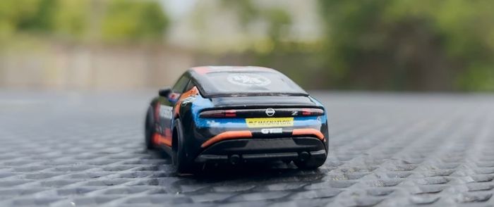Hot Wheels Premium NISSAN Z New On Card