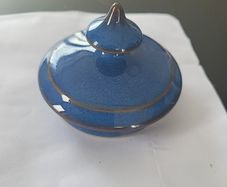 Sugar bowl lid denby