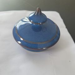 Sugar bowl lid denby
