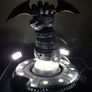 Batman Arkham City Full Size Gauntlet and Batarang Image 3