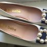 Le Babe Fabulous Pearl Shoes Size 8 Image 2