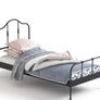Ikea sagusta single bed frame Image 4