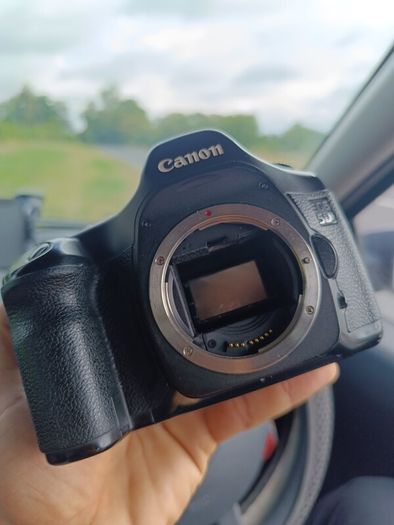Canon 5D Classic + 28mm f/2.8 Lens