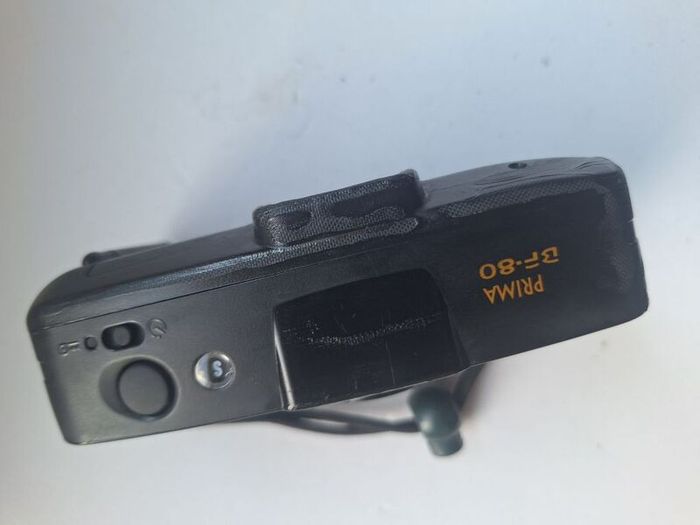Canon Prima Bf80 Camera