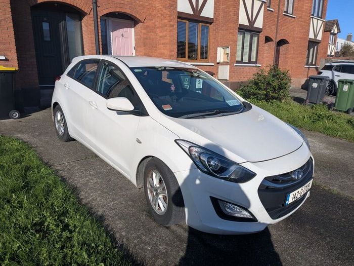 2014 Hyundai i30 1.6 Diesel | NCT 03/27
