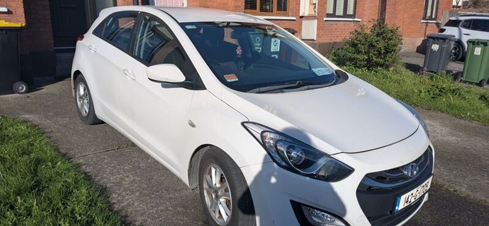 2014 Hyundai i30 1.6 Diesel | NCT 03/27