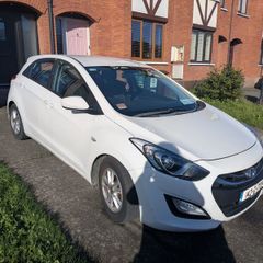 2014 Hyundai i30 1.6 Diesel | NCT 03/27