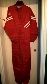 PROBAN race suit