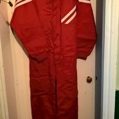PROBAN race suit
