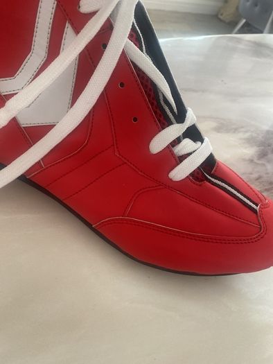 boxing boots