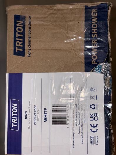 Triton 9kW T90SR DuElec