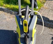 Free broken parkside power washer