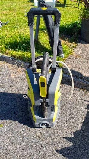 Free broken parkside power washer