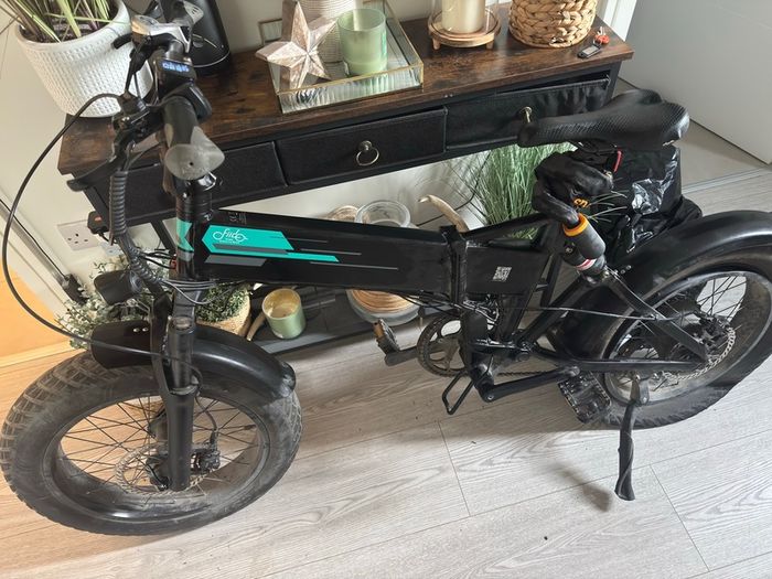 electric bike
