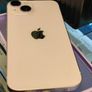 Apple iPhone 14 128GB SimFree  Factory Unlocked (Battery: 89%) Excellent Purple with High Quality Cover Image 4