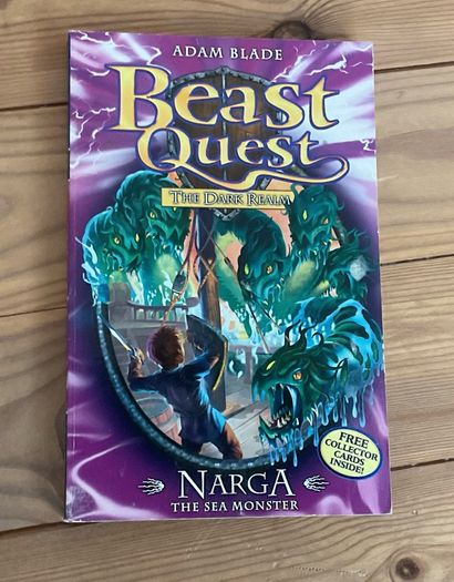 Beast quest