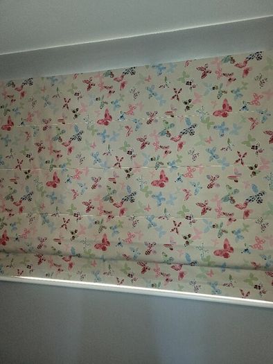 Roman Blind