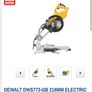 dewalt mitre saw Image 5