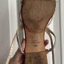 Silver LK Bennett sandals - sz 6 Image 9
