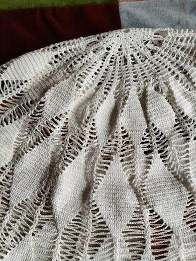 Vintage lace/embroidery