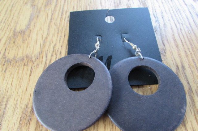 H&M Costume Pierced Earrings for Sale